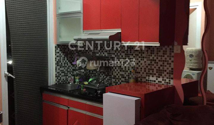 APARTEMEN GREEN PRAMUKA JAKARTA PUSAT FURNISHED  TOWER CHRYSANT 1