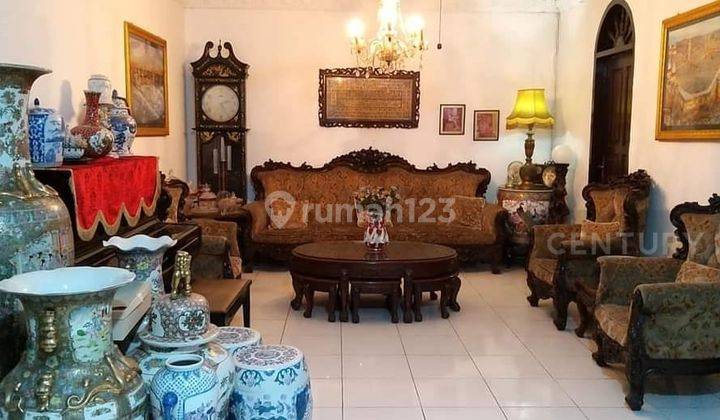 Rumah Pinggir Jalan Raya Di Pasar Minggu Cocok Untuk Usaha 1