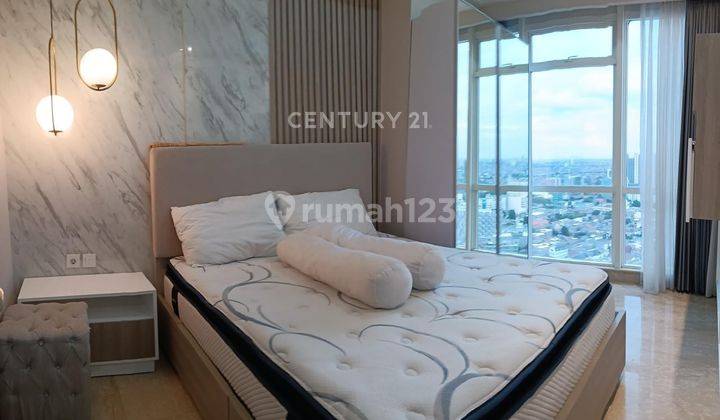 LUXURY APARTMENT Menteng Park Jakarta Pusat 1