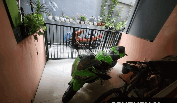 Di Jual Rumah Murah Daerah Cempaka Putih  Jakarta Pusat 1