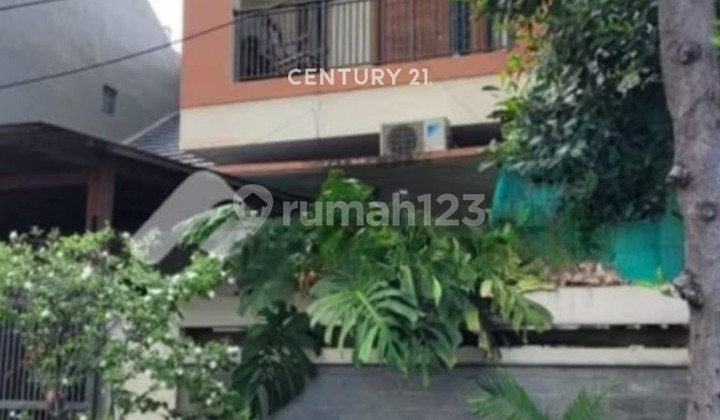 Rumah di Percetakan Negara Jakarta Pusat 1