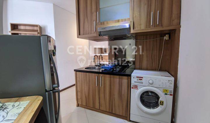 APARTEMEN TAMAN SARI SEMANGGI STUDIO FURNISHED CANTIK
 2