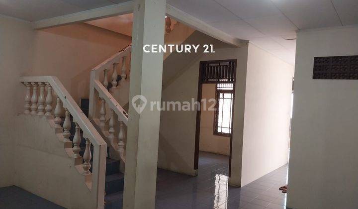 Dijual Rumah Layak Huni 2 Lantai Di Rawamangun Jakarta Timur 2