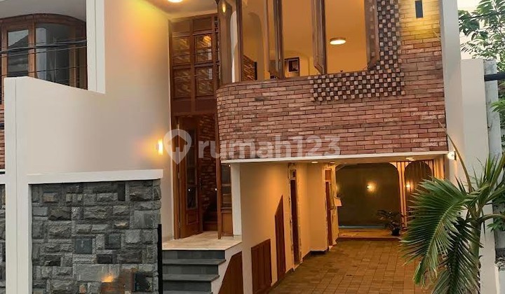 Rumah Brand New Modern Natural Tropis Di Cipinang Rawamangun Rumah Brand New Modern Natural Tropis Di Cipinang Rawamangun