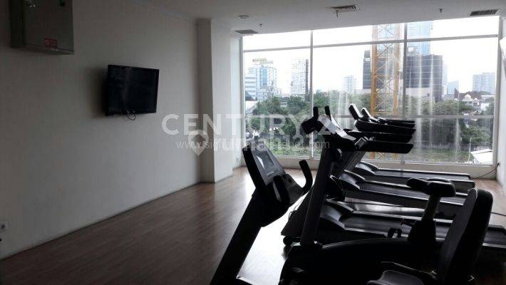 APARTEMEN SIGNATURE PARK STUDIO HOEK DI MT HARYONO TEBET 2