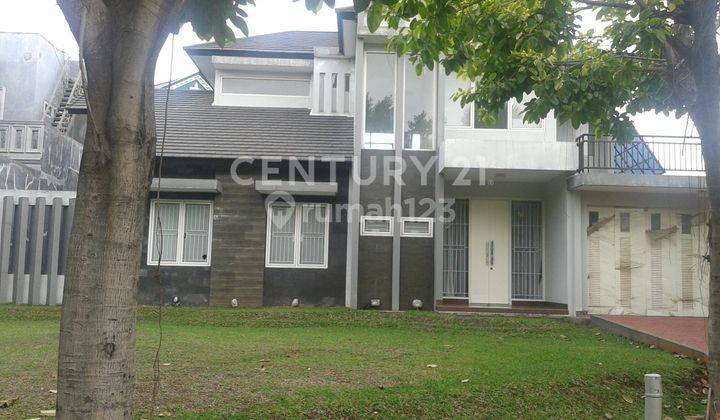 Rumah Keren 5 Kt Di Kemang Pratama Regency Bekasi 1