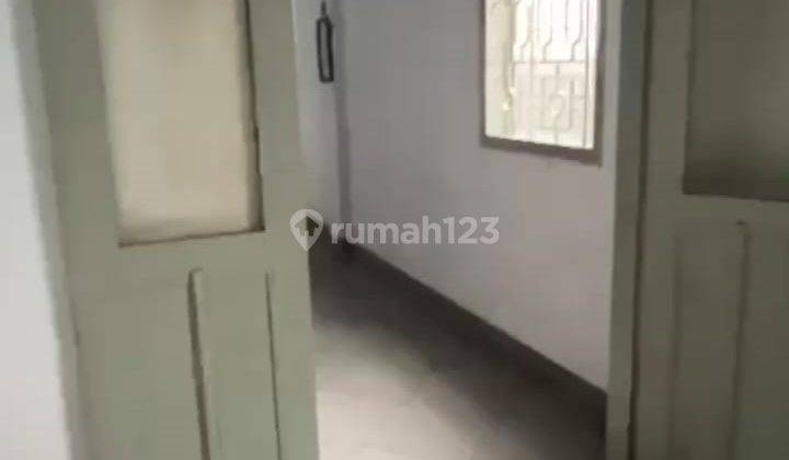 Dijual Tempat Usaha Sekaligus Rumah Di Pinggir Jalan Besar Angke 2