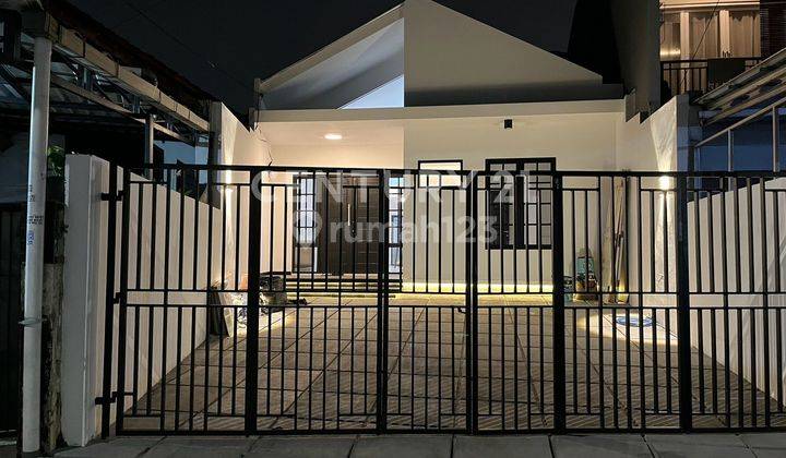 Rumah Baru Siap Huni Di Pondok Pinang Kebayoran Lama 1