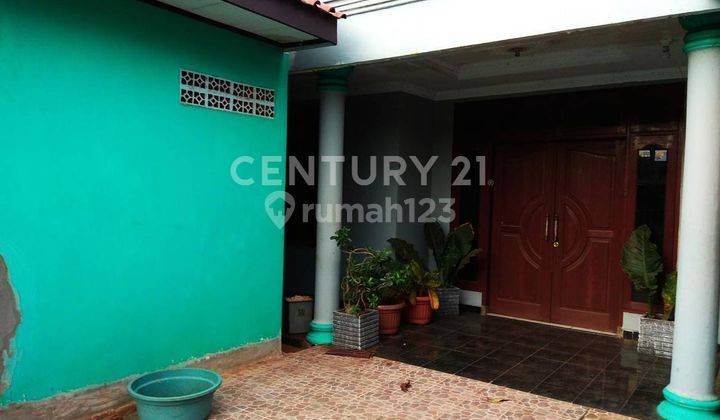 Rumah Di Pulogebang Raya,strategis Pinggir Jalan Raya 1