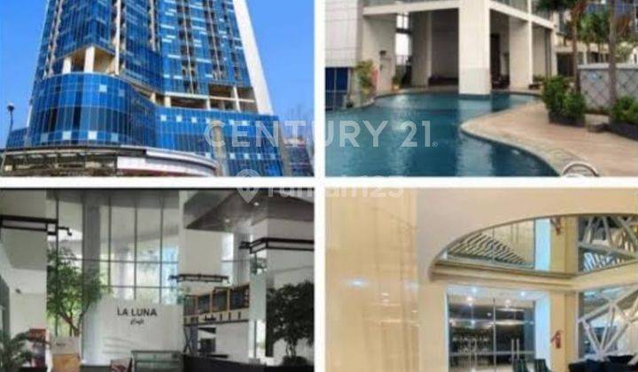 JUAL CEPAT APARTEMEN GP PLAZA DEKAT GEDUNG MPR/DPR HARGA BU 2