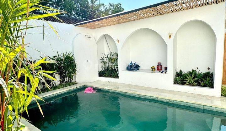 Yearly Rental Brand New Villa 2br In Tumbak Bayuh 1