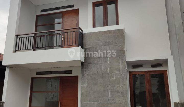 For Sale Minimalist House At Denpasar Tukad Badung 1