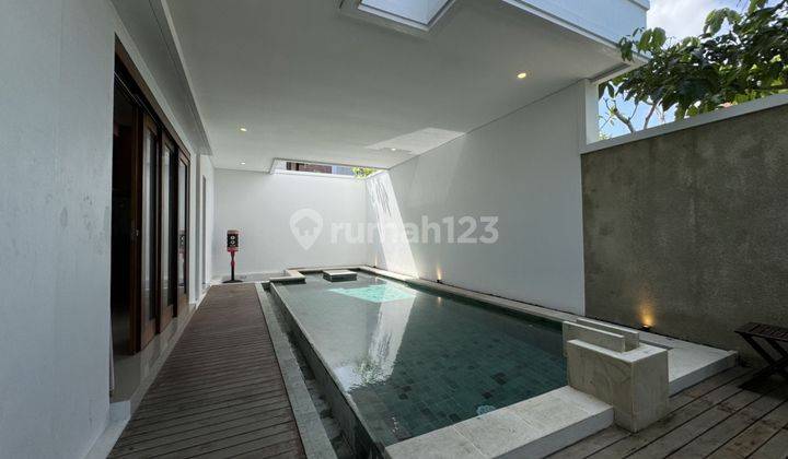 Yearly Rental 3br Modern Villa In Ungasan 1