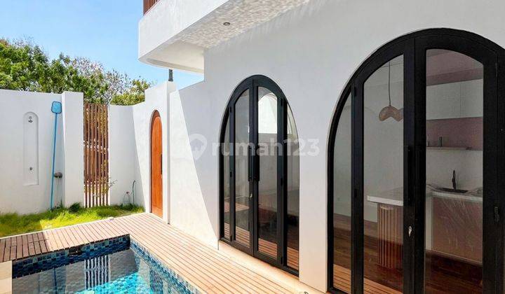 Yearly Rental Ocean View Villa In Nusa Dua 2