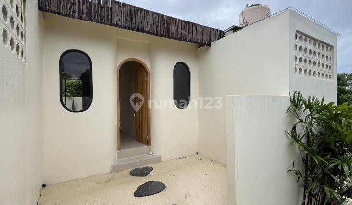 Yearly Rental Charming Villa In Buduk Canggu  1