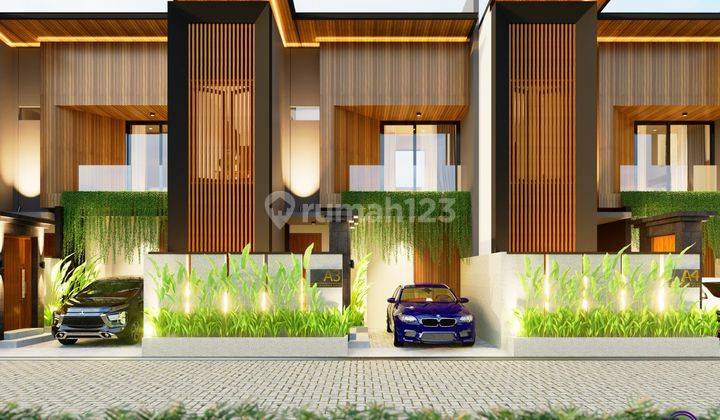 For Sale Brand New Fully Furnish Villa In Ungasan 1