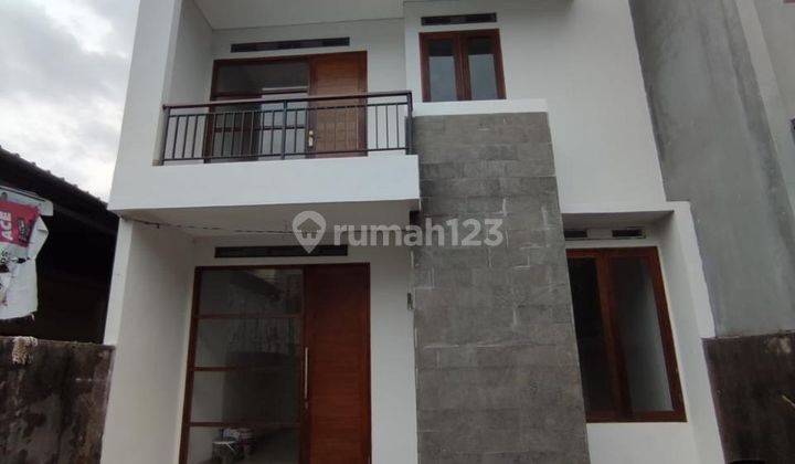 For Sale Minimalist House At Denpasar Tukad Badung 2