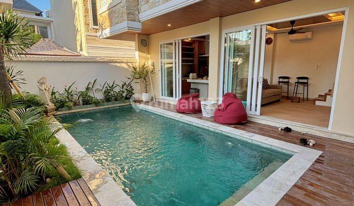 Yearly Rental Brand New Villa 3br In Tumbak Bayuh  1