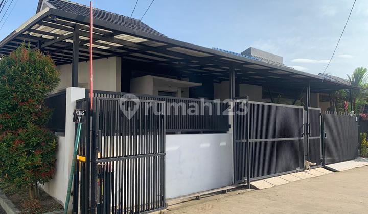 Dijual Rumah Minimalis Modern Di Ciwastra 1