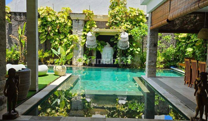 Yearly Rental Balinesse Style Villa 5Br In Jimbaran  1