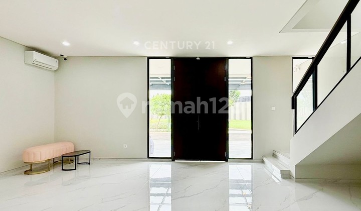 For Sale Dharmawangsa Aruna 10 Indent House, Bintaro Sector 7 2