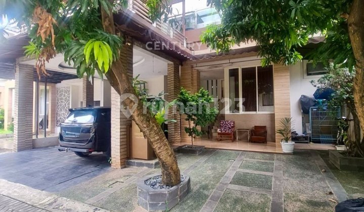 Dijual Rumah Kebayoran Bintaro Jaya Sektor 7 Lingkungan Nyaman