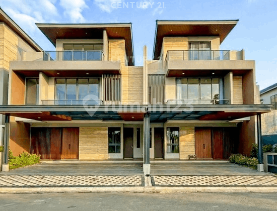Dijual Rumah Indent Dharmawangsa Nivara 10 Bintaro Jaya Sektor 7