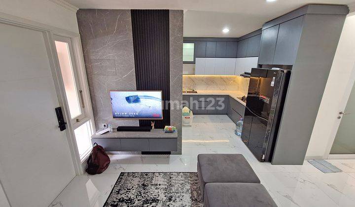 Dijual Rumah Fully Furnished di Symphonia, Gading Serpong 2