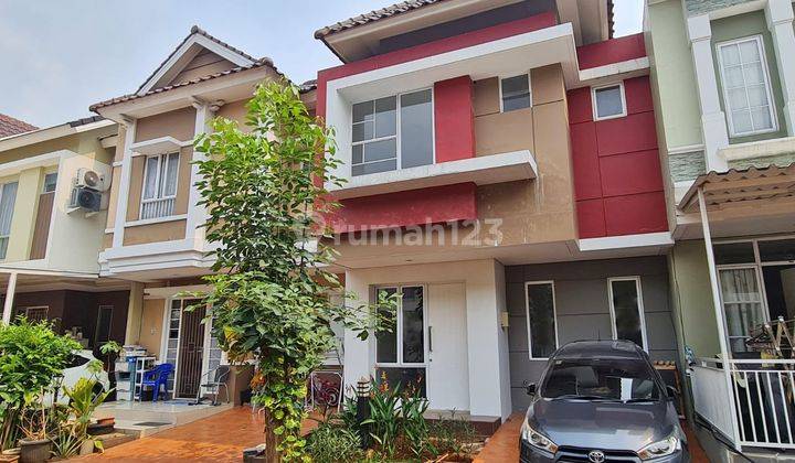 Rumah Lokasi Bagus di Malibu Village Gading Serpong 1