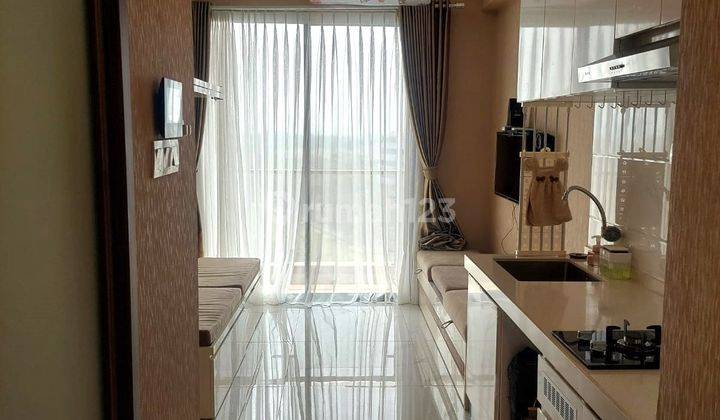 Apartement 1BR Full Furnish di Sky House Tower Leonie BSD City 1