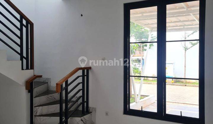 Rumah Baru Siap Huni Hanya 1 Menit Bintaro Plaza 4