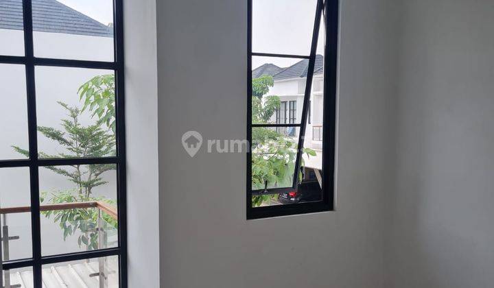 Rumah Baru Siap Huni Hanya 1 Menit Bintaro Plaza 8