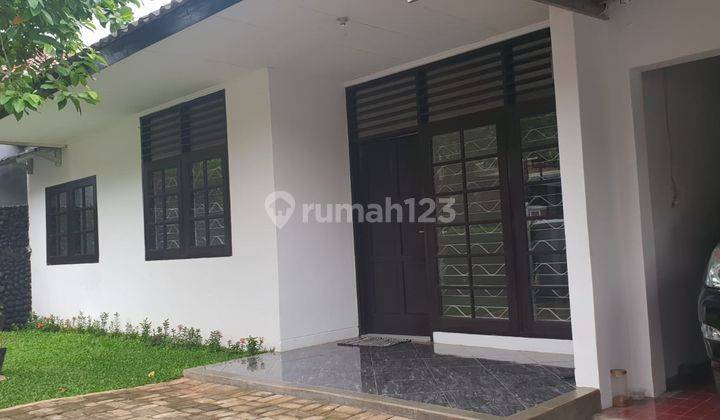 Rumah lokasi bagus di Camar Bintaro Jaya Sektor 3 2