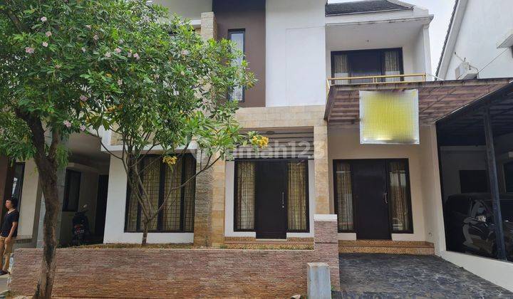 Rumah Siap Huni di Melia Grove Graha Bintaro 1