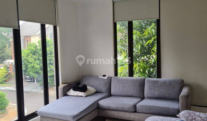 Rumah Hook Siap Huni di Melia Garden Graha Bintaro 2