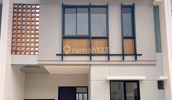 Rumah Brand New 2 lantai Go Home Residence, Cisauk 1