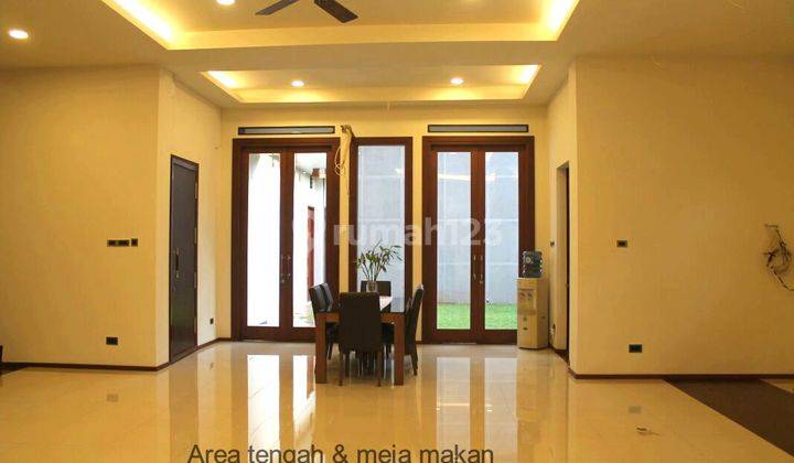 Rumah Hook Siap Huni di Delatinos Bsd City 2