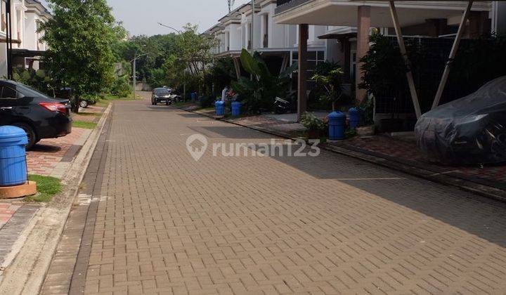 Rumah Nyaman Siap Huni di The Savia, Cluster Visana Bsd 2