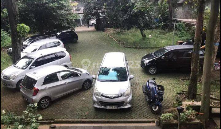 Rumah  Hitung Tanah di Jl Sukakarya Serua Indah Ciputat 2