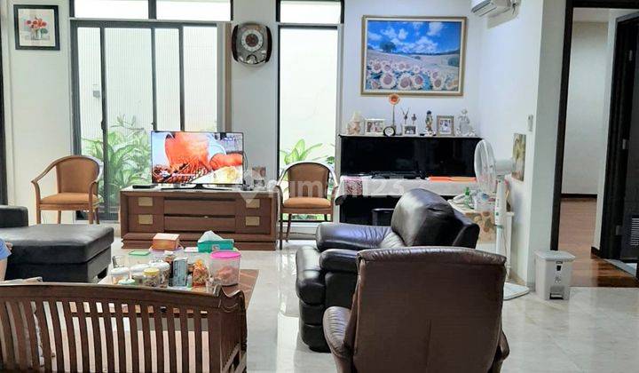 Rumah lokasi Strategis di Serenia Hills, Lebak Bulus Jaksel 2