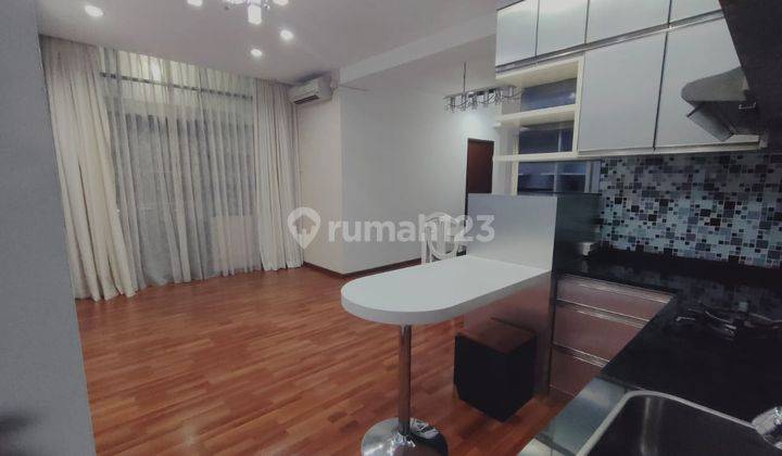 Murah BU Apartement Salemba Residence Jakarta Pusat 2