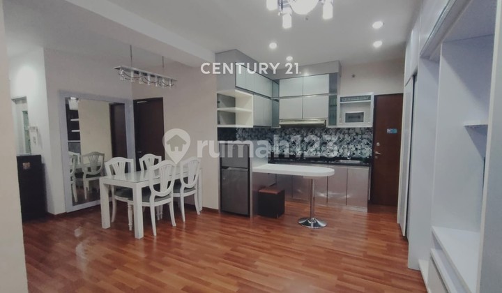 Dijual Apartemen Di Salemba Residence Bagus Lokasi Strategis 
