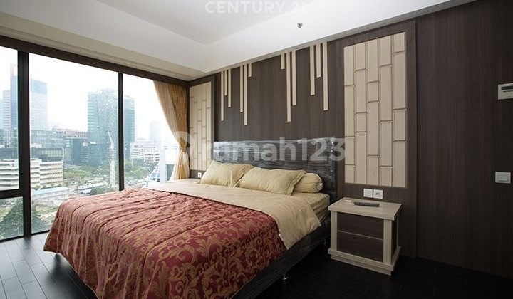 For Sale Verde 1 Apartment Exclusive Residence in South Jakarta