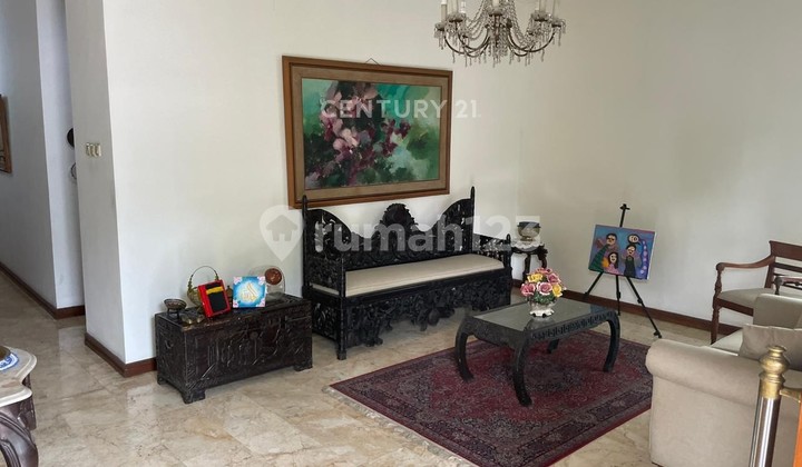 Dijual Rumah Nyaman dan Asri Hoek Dalam Cluster di Pejaten Jaksel 2