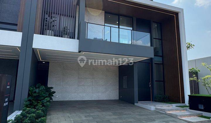 Rumah Brand New Mewah 30 Menit Dr Toll Cilandak di Shila At Sawangan 1