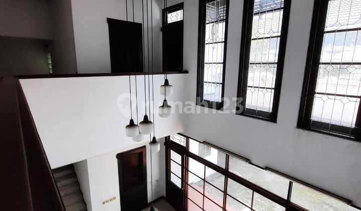 Rumah di Niaga Hijau Pondok Indah Harga Dibawah NJOP