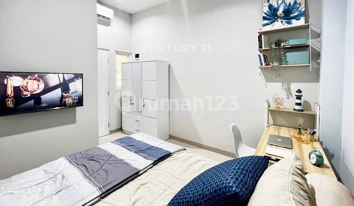 Dijual Kost Baru Roi Tinggi Dekat Tangcity Mall 2