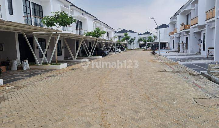 Rumah Baru Siap Huni Hanya 1 Menit Bintaro Plaza 12