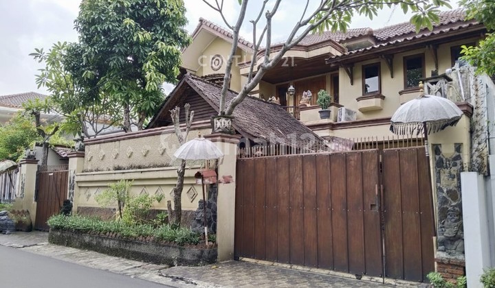 Dijual Rumah Balinese Style Nyaman Asri di Pasar Minggu Jaksel Dijual Rumah Balinese Style Nyaman Asri di Pasar Minggu Jaksel