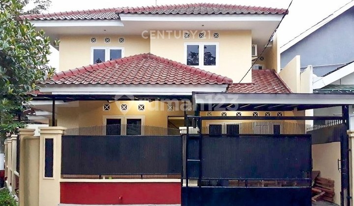 Disewa Rumah Hook Cluster Nyaman Kasuari Bintaro Jaya Sektor 9 Disewa Rumah Hook Cluster Nyaman Kasuari Bintaro Jaya Sektor 9